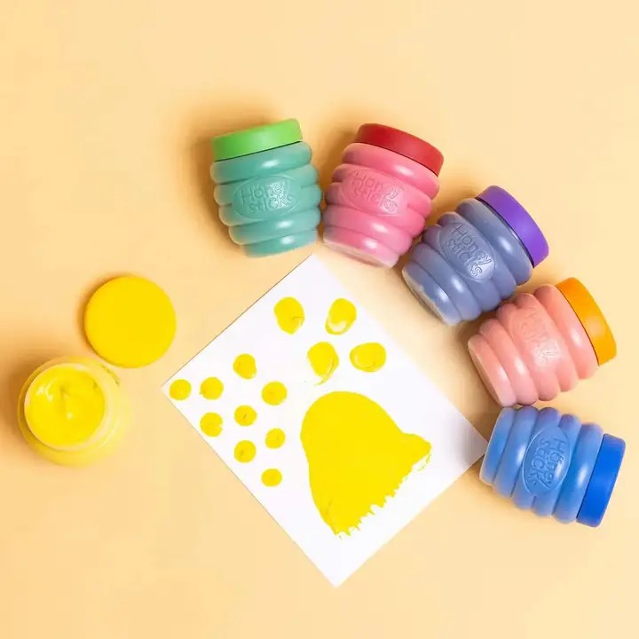 HONEYSTICKS - FINGER PAINT