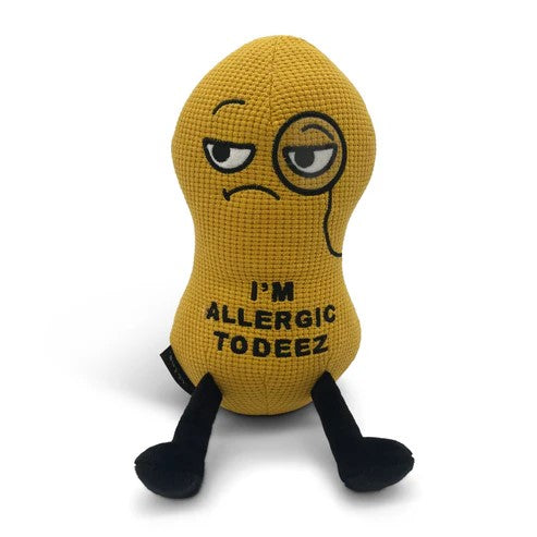 PUNCHKINS - PLUSH: PEANUT ALLERGIC