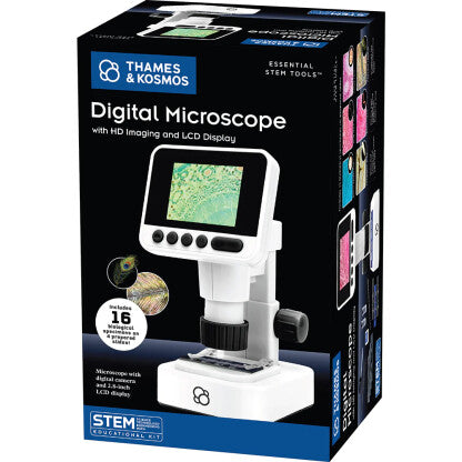 THAMES & KOSMOS - DIGITAL MICROSCOPE