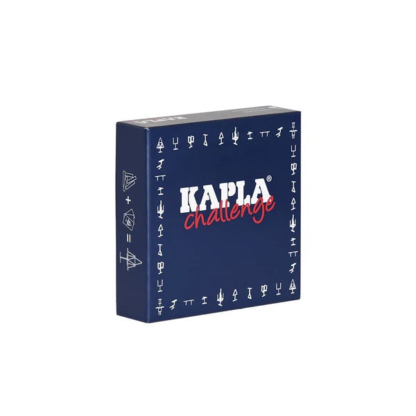 KAPLA - CHALLENGE BOX