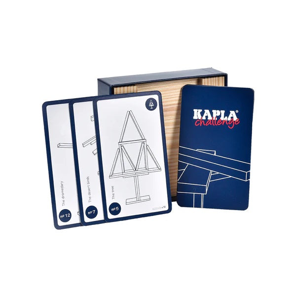 KAPLA - CHALLENGE BOX