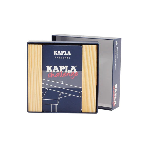 KAPLA - CHALLENGE BOX