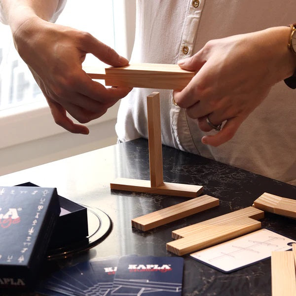 KAPLA - CHALLENGE BOX