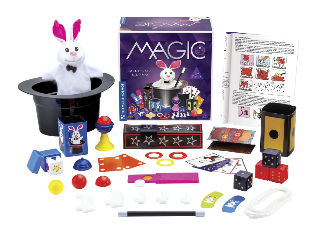 THAMES & KOSMOS - MAGIC HAT