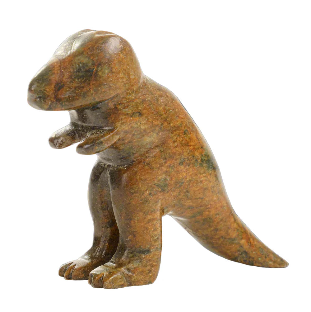 STUDIOSTONE CREATIVE - STONE CARVING KIT: T REX