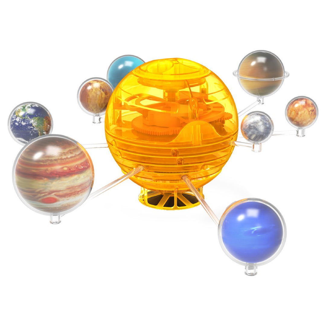 THAMES & KOSMOS - ORBITING SOLAR SYSTEM
