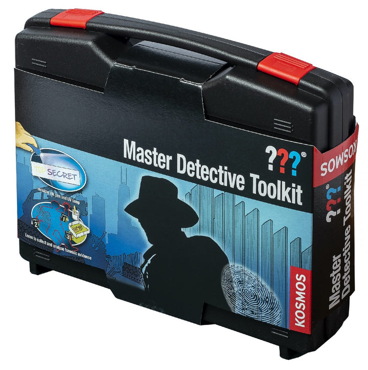 THAMES & KOSMOS - MASTER DETECTIVE TOOLKIT