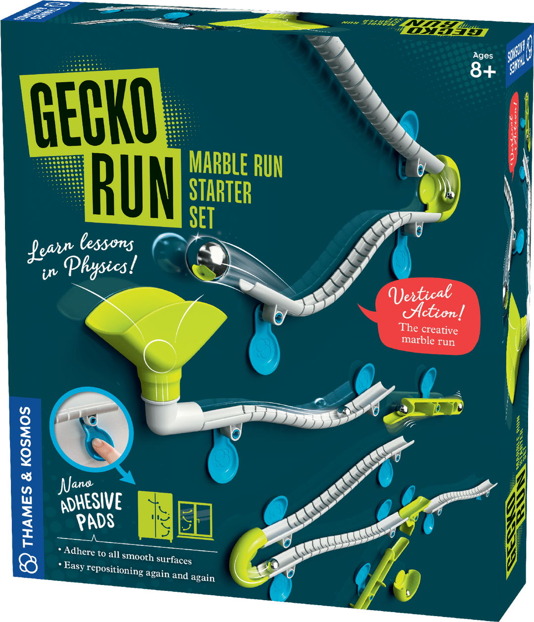THAMES & KOSMOS - GECKO RUN: STARTER KIT