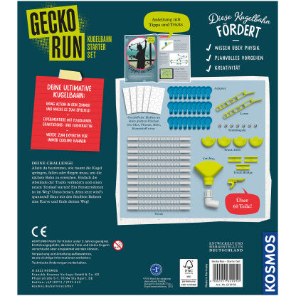 THAMES & KOSMOS - GECKO RUN: STARTER KIT