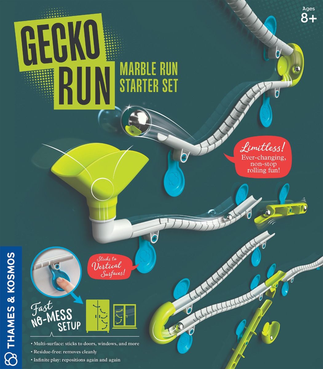 THAMES & KOSMOS - GECKO RUN: STARTER KIT