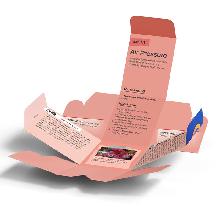 THAMES & KOSMOS - SCIENCE ADVENT CALENDAR