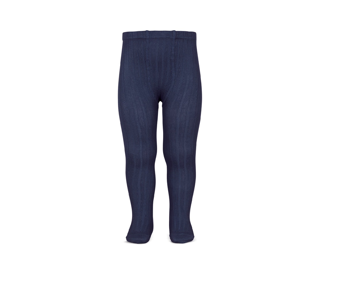 CONDOR - RIB TIGHT: COLOUR #480 NAVY [sz:0]