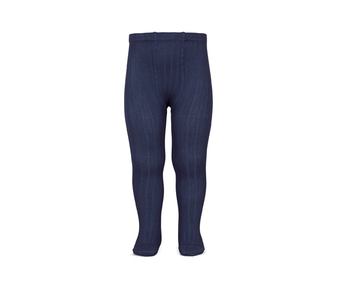 CONDOR - RIB TIGHT: COLOUR #480 NAVY [sz:0]