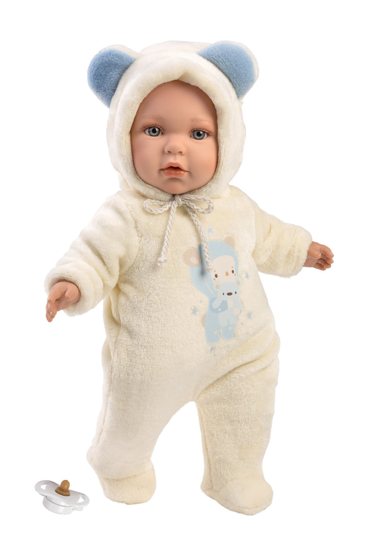 LLORENS - BABY OZITO ENZO AZUL 