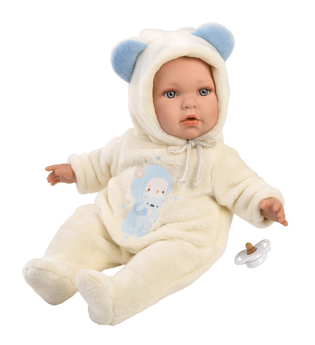 LLORENS - BABY OZITO ENZO AZUL 