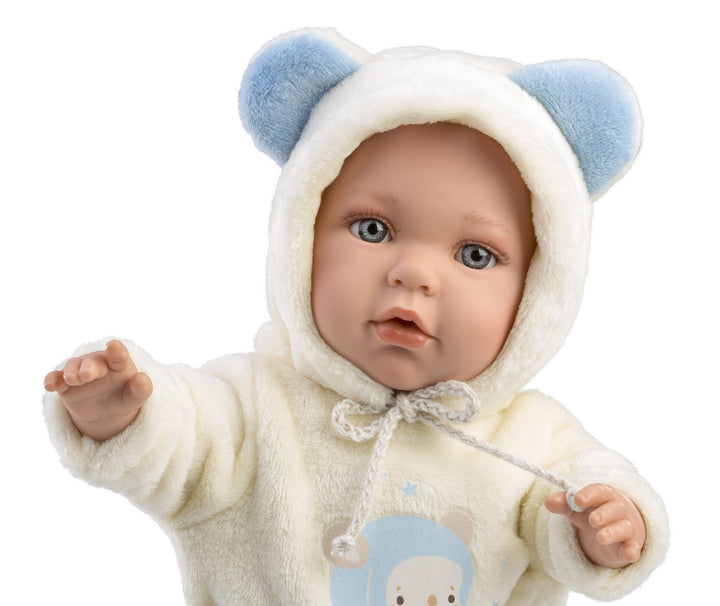 LLORENS - BABY OZITO ENZO AZUL 