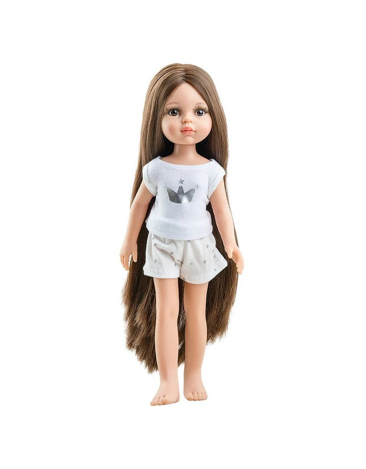 PAOLA REINA -  AMIGAS DOLL CAROL 32 CM 