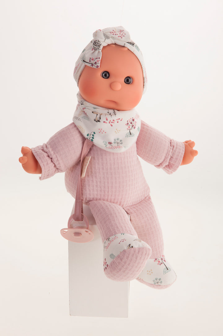 PAOLA REINA - ANTONIO JUAN: BABY DOLL ROSA