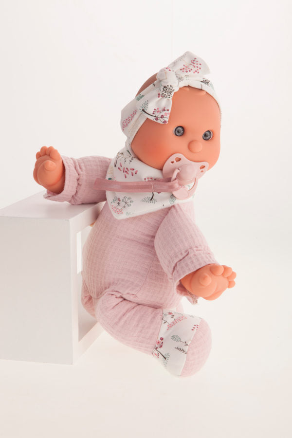 PAOLA REINA - ANTONIO JUAN: BABY DOLL ROSA