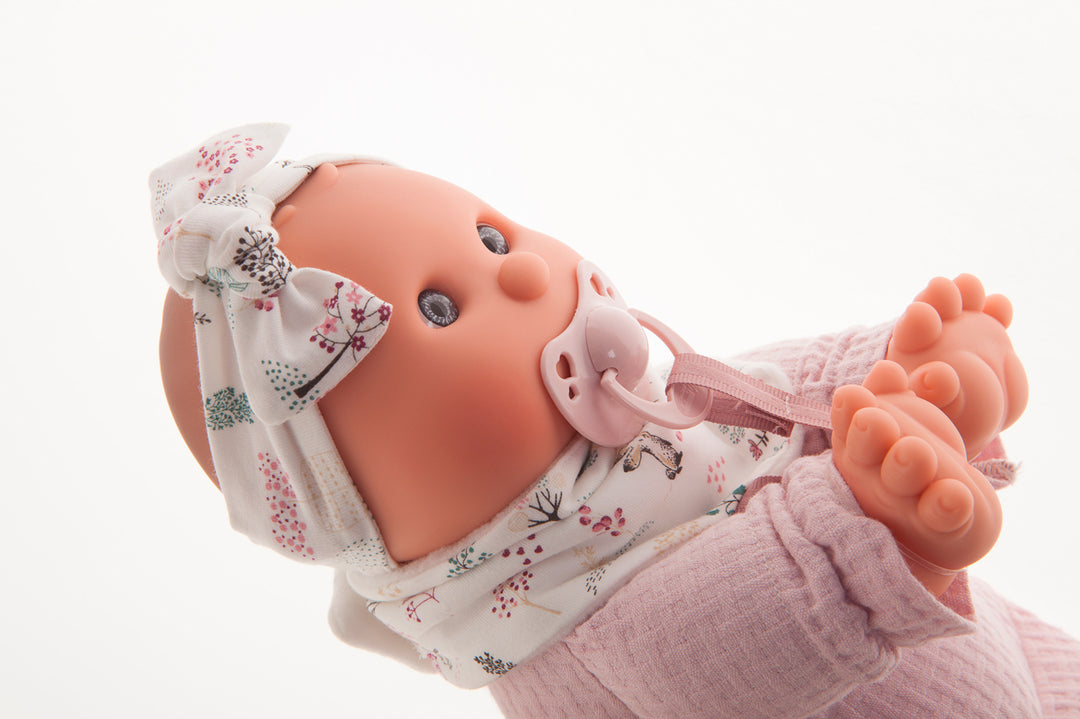 PAOLA REINA - ANTONIO JUAN: BABY DOLL ROSA