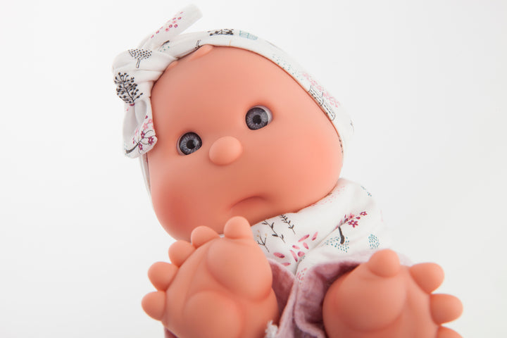 PAOLA REINA - ANTONIO JUAN: BABY DOLL ROSA