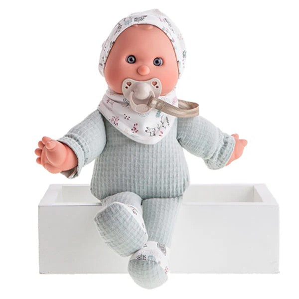 PAOLA REINA - ANTONIO JUAN: BABY DOLL CARAMELO