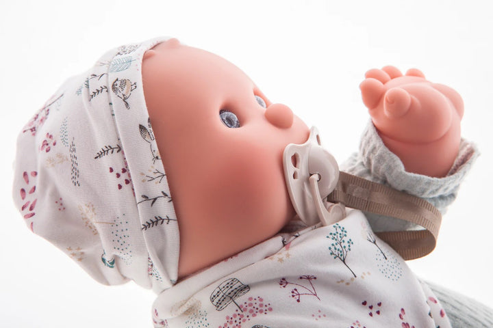 PAOLA REINA - ANTONIO JUAN: BABY DOLL CARAMELO