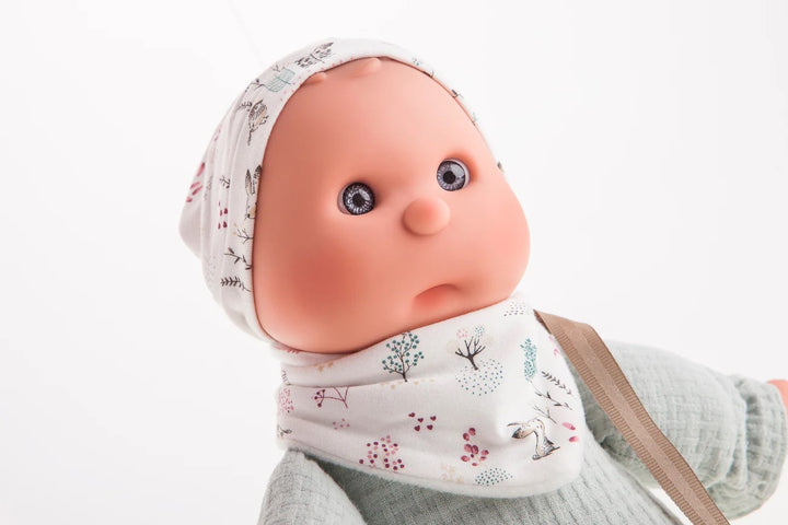 PAOLA REINA - ANTONIO JUAN: BABY DOLL CARAMELO