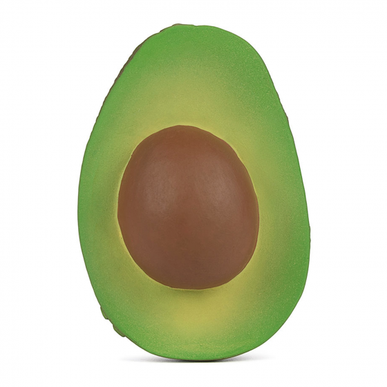 OLI & CAROL - TEETHER: ARNOLD THE AVOCADO 