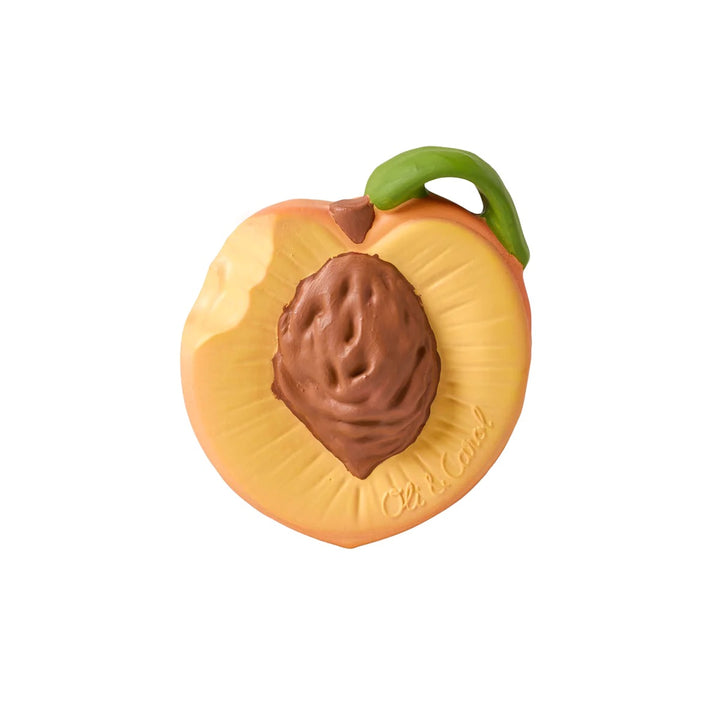 OLI & CAROL - TEETHER: PALM PEACH