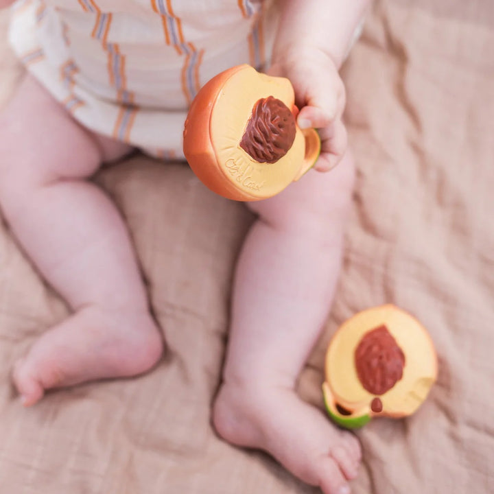 OLI & CAROL - TEETHER: PALM PEACH