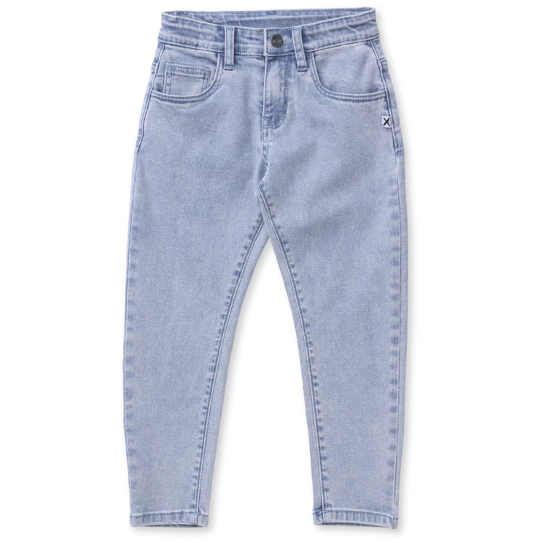 MINTI - FREDDIE DENIM JEANS [sz:2 YRS]