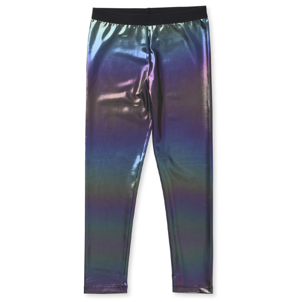 MINTI - RAINBOW SHINE TIGHTS [sz:1 YR]
