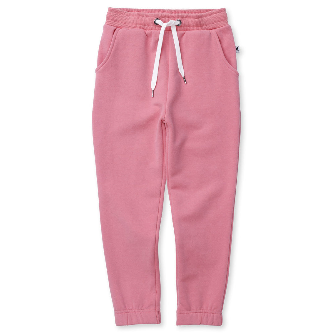 MINTI - FURRY GATHERED CUFFED TRACKIES [sz:1 YR]