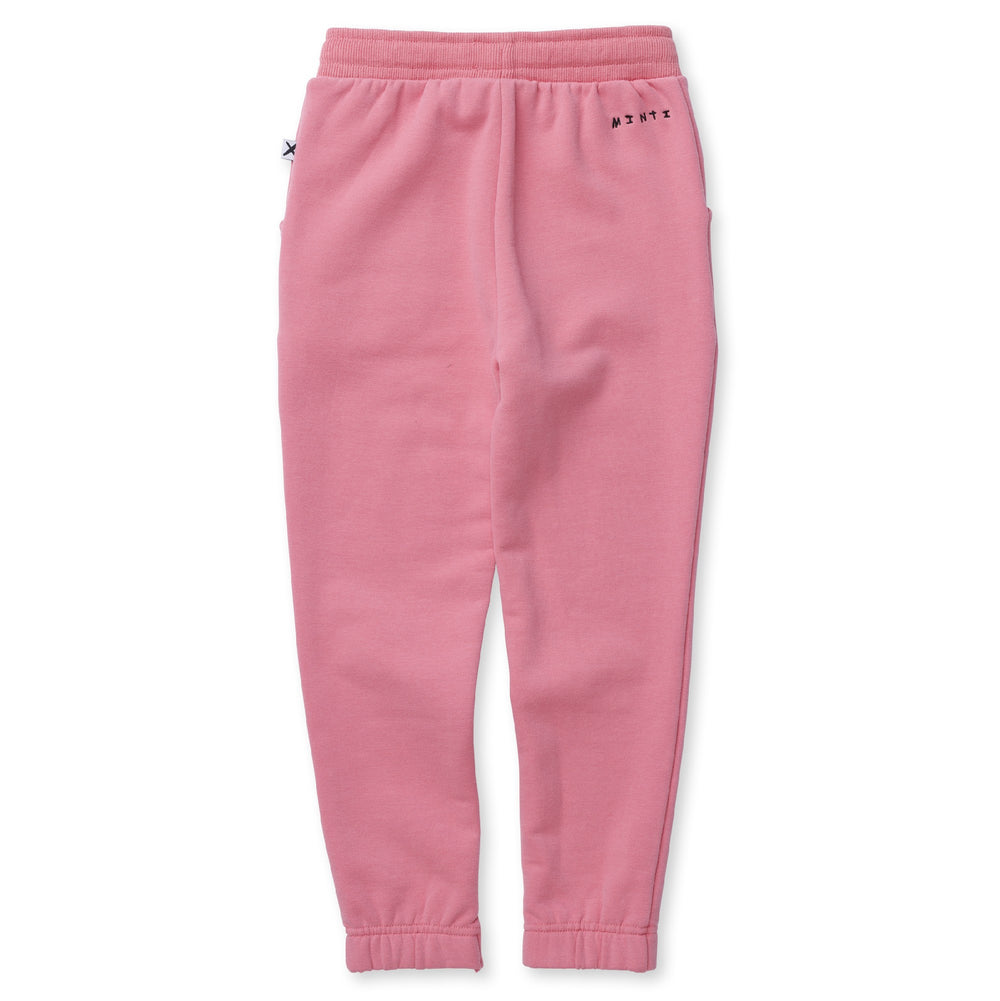 MINTI - FURRY GATHERED CUFFED TRACKIES [sz:1 YR]