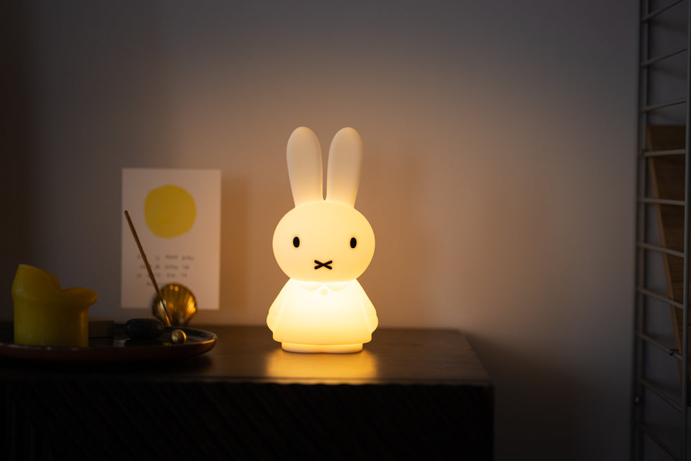 MR MARIA - MIFFY SHINES LAMP  *NEW* 