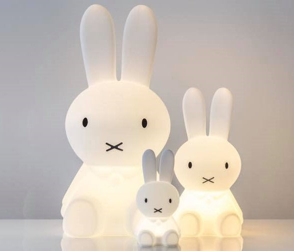 MR MARIA - MIFFY SHINES LAMP  *NEW* 