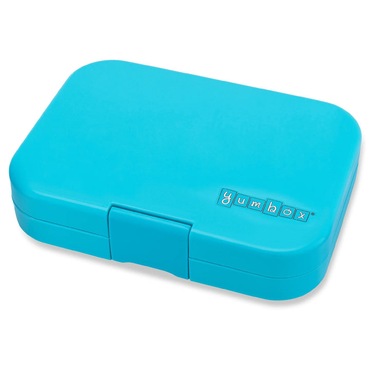YUMBOX - PANINO: EIGHTIES AQUA LUNCHBOX