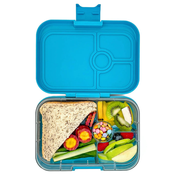 YUMBOX - PANINO: EIGHTIES AQUA LUNCHBOX
