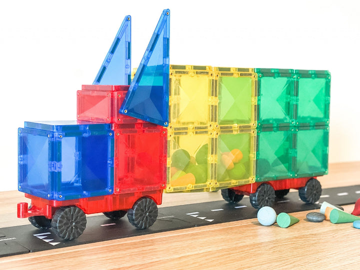 CONNETIX TILES - 24 PC MOTION PACK