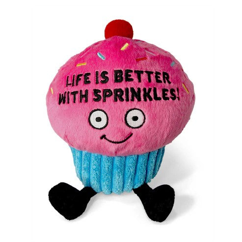 PUNCHKINS - PLUSH: LIFE IS BETTER WITH SPRINKLES