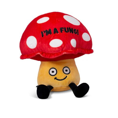 PUNCHKINS - PLUSH: IM A FUNGI