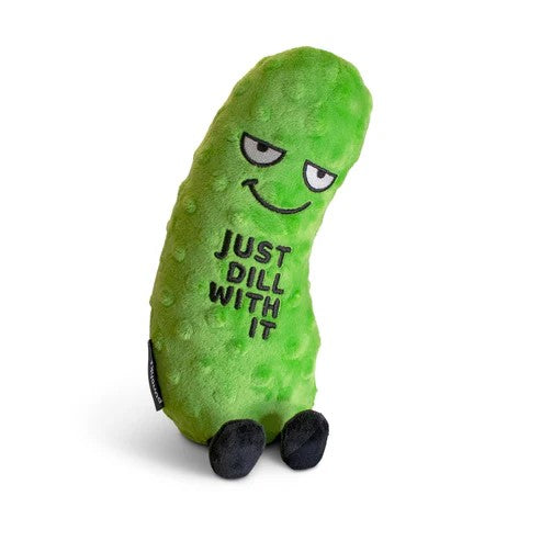 PUNCHKINS - PLUSH: JUST DILL WITH IT