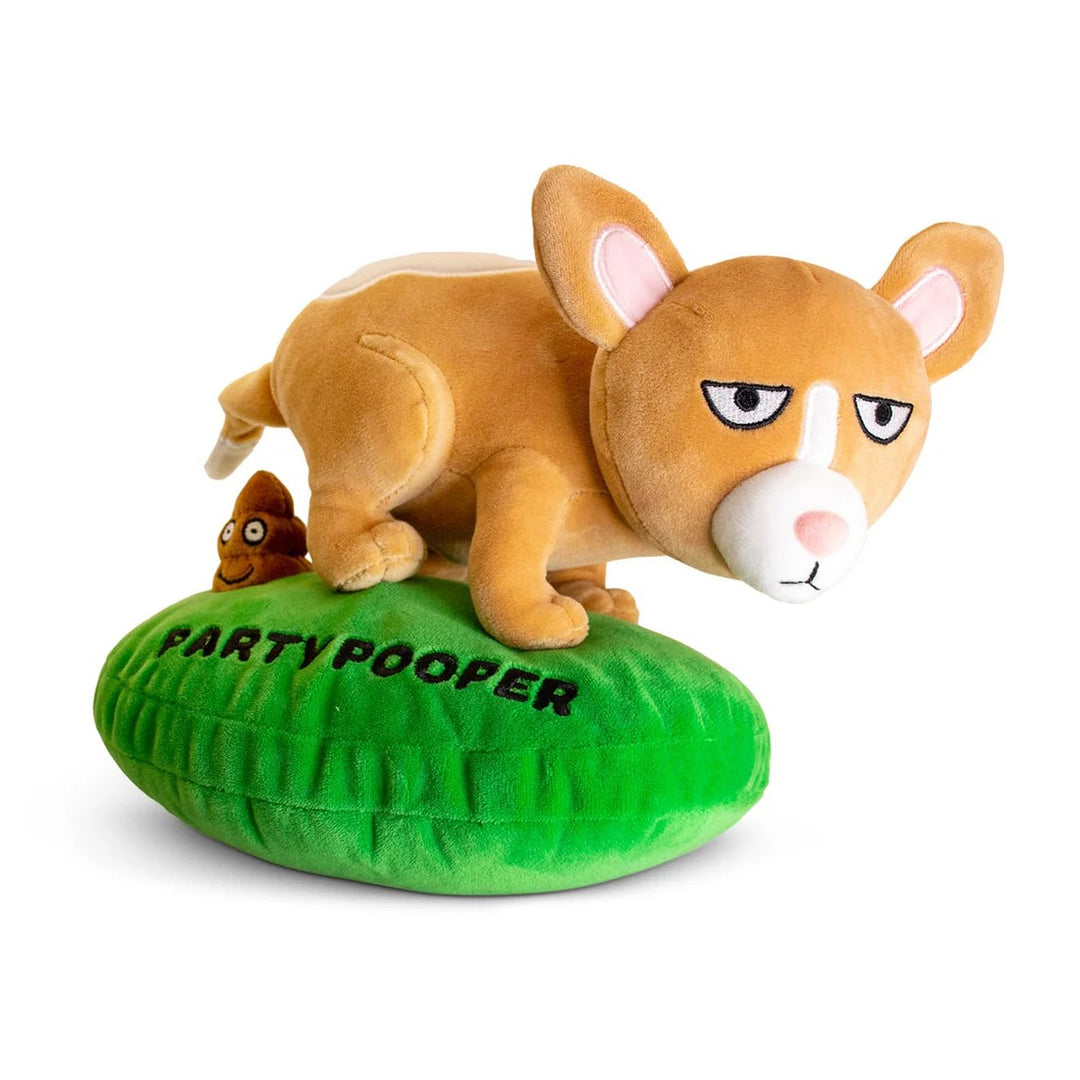 PUNCHKINS - PLUSH: PARTY POOPER