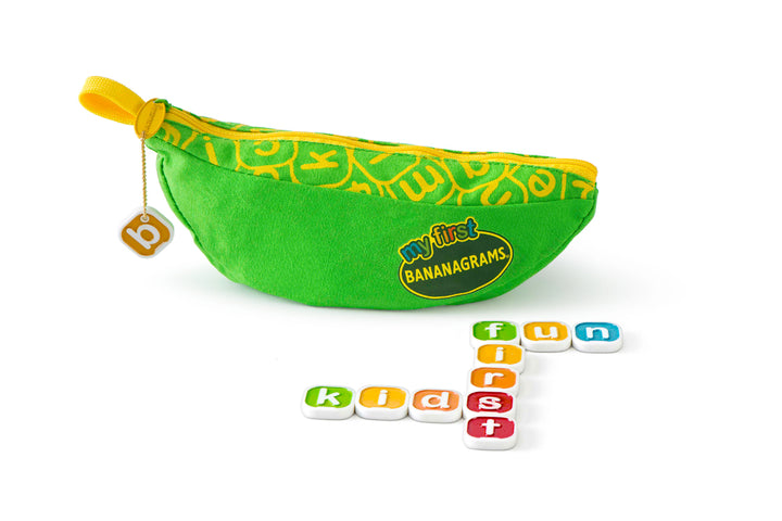 BANAGRAMS - MY FIRST BANANAGRAMS GAME
