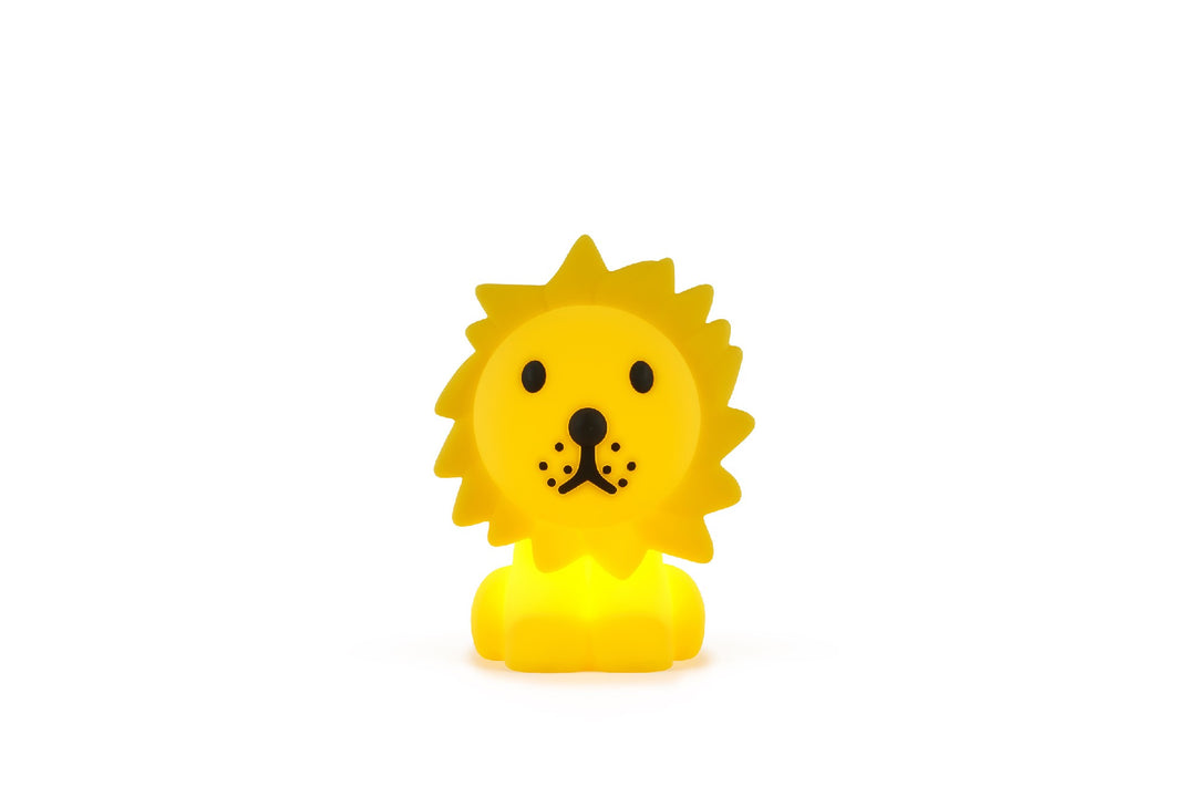 MR MARIA - LION (MIFFY'S FRIEND) FIRST LIGHT LAMP 