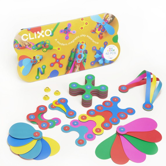 CLIXO - RAINBOW PACK