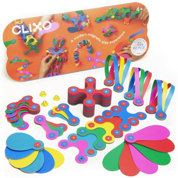 CLIXO - SUPER RAINBOW PACK