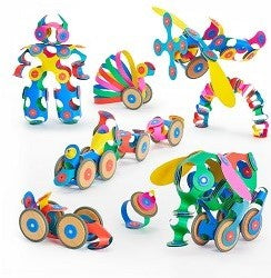 CLIXO - WHEEL CREATOR PACK