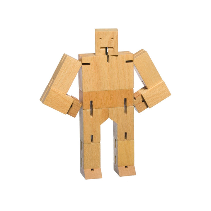AREAWARE - CUBEBOT NATURAL: MICRO 